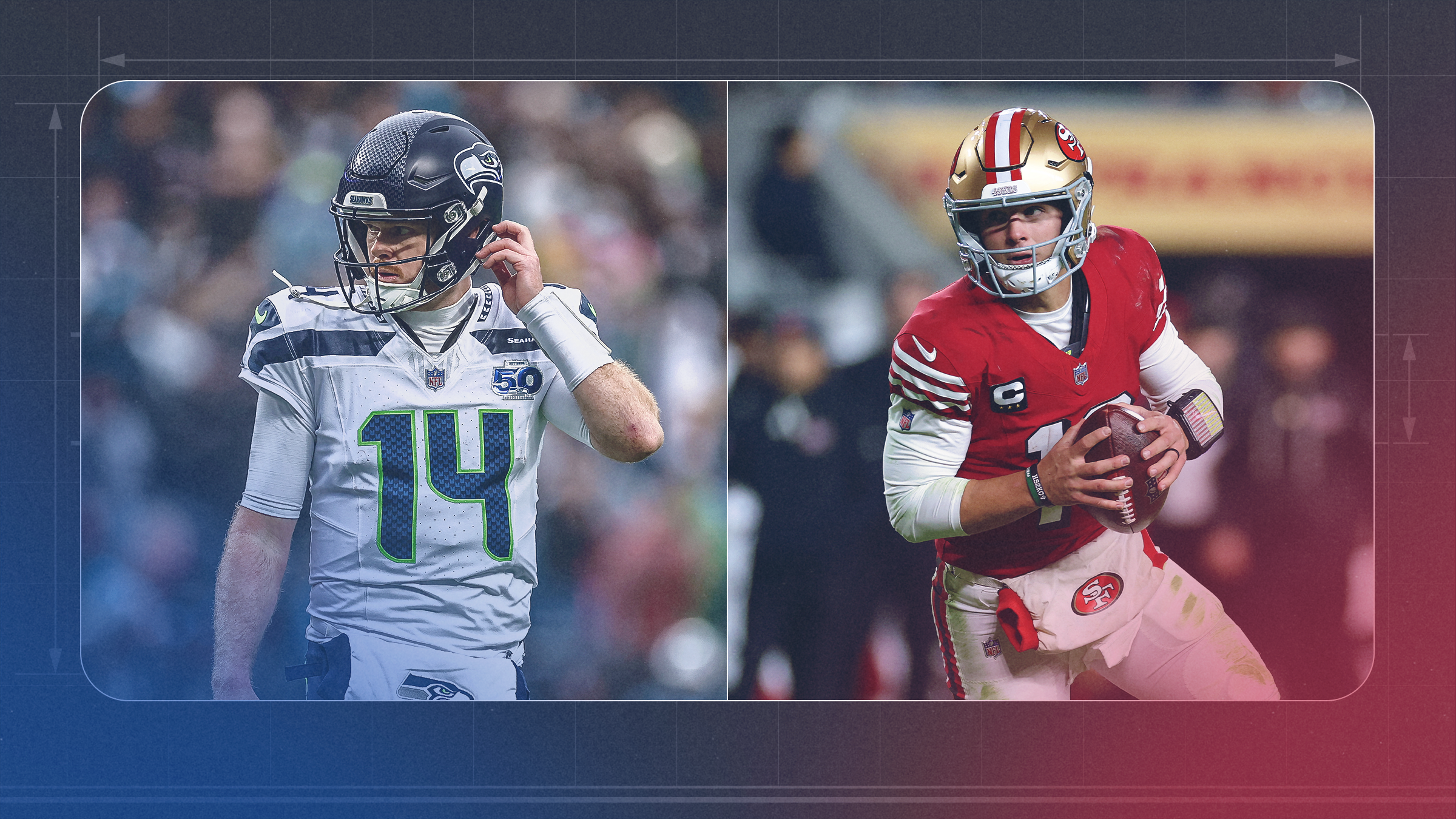Seahawks vs 49ers Prediction, Pick, Odds for NFL Week 18