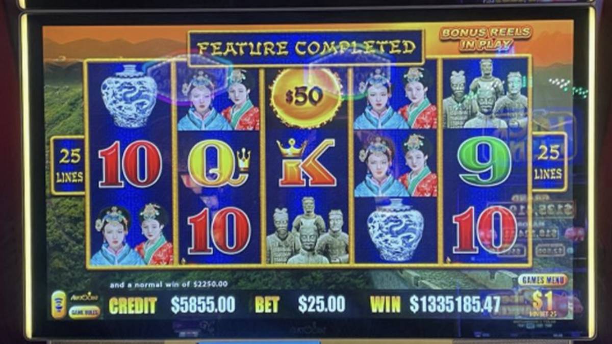 Dragon Link is a big hit at Seminole Casino Coconut Creek, attracting many players. About a year ago, someone won a $1 million jackpot on this game at the casino.