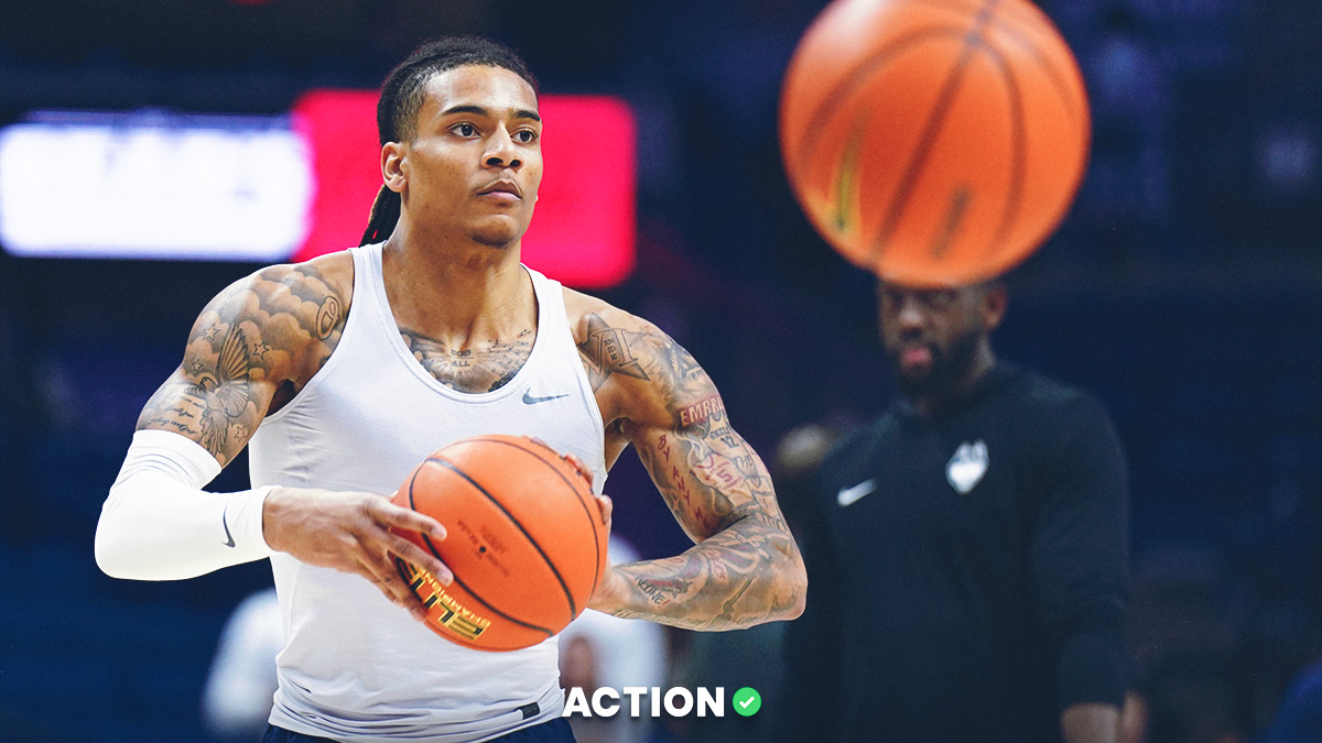Butler vs UConn Predictions, Picks, Odds for Tuesday, December 16 article feature image