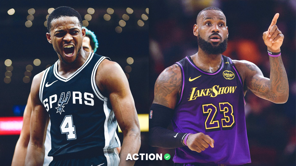 Spurs vs Lakers Picks, Props, Odds, Predictions for NBA Cup Quarterfinals