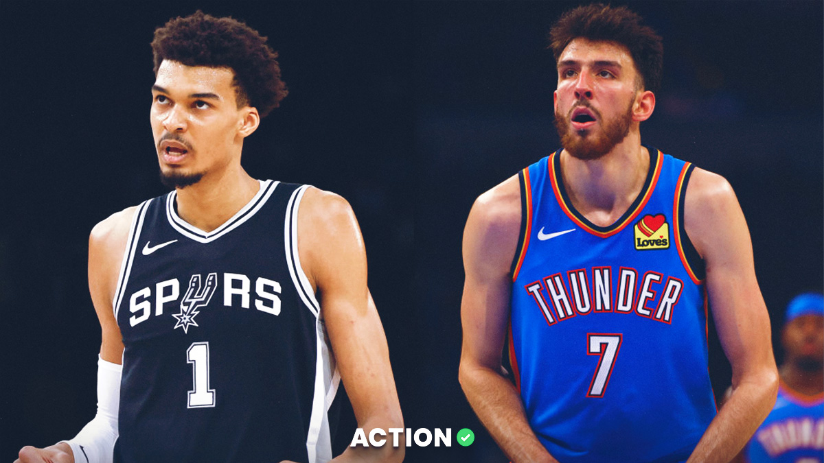 Spurs vs Thunder Picks, Props, Odds, Predictions for NBA Cup Semifinals