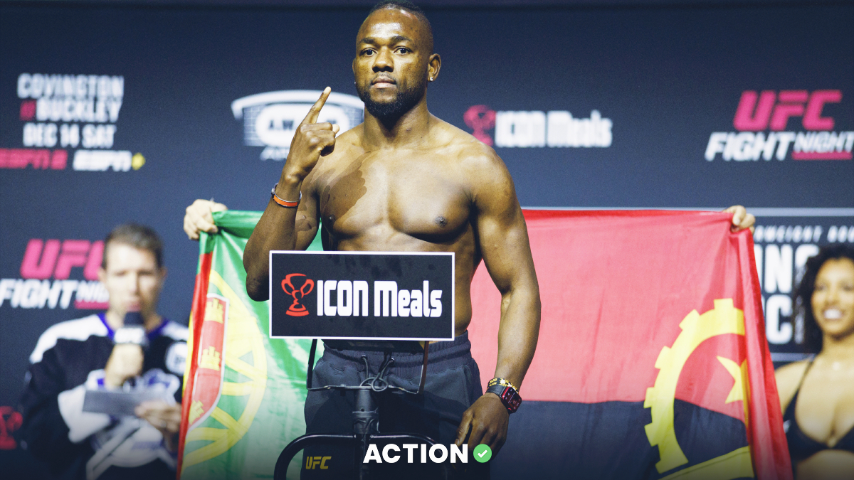 Brandon Royval vs. Manel Kape Prediction, Pick, Odds for UFC Vegas 112 (Saturday, December 13)