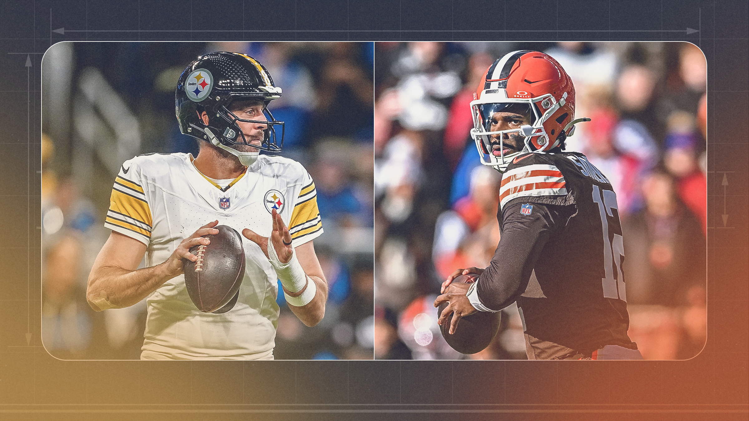 Steelers vs Browns Prediction, Pick, Odds for NFL Week 17