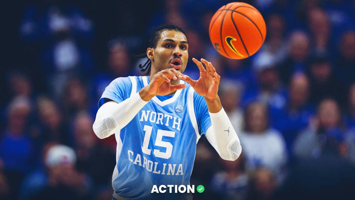 Georgetown vs UNC Predictions, Picks, Odds for Sunday, December 7