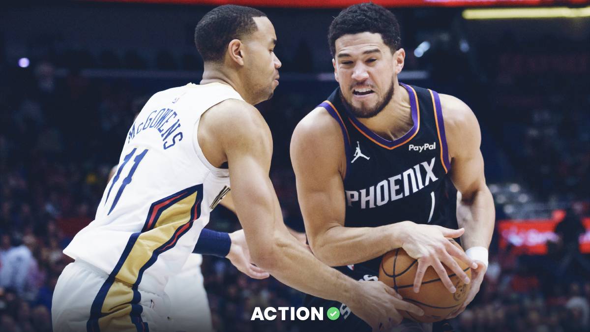 Suns vs Pelicans Prediction, Pick, Odds for Saturday, December 27