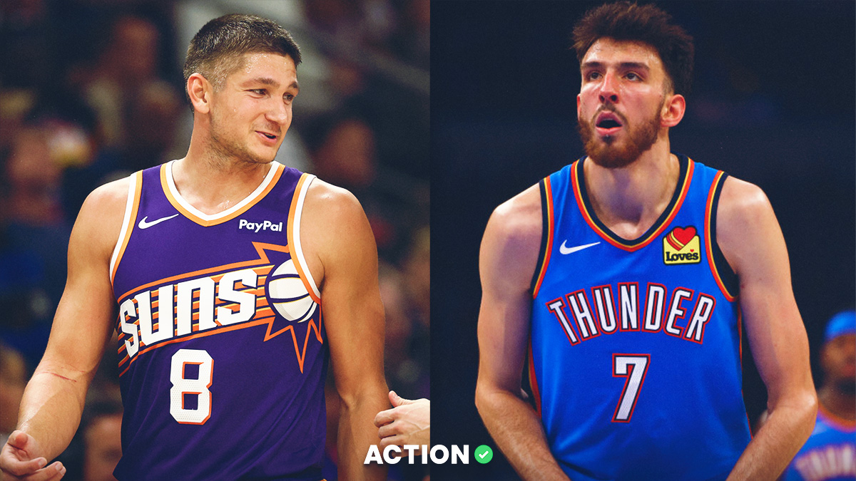 Suns vs Thunder Picks, Props, Odds, Predictions for NBA Cup Quarterfinals
