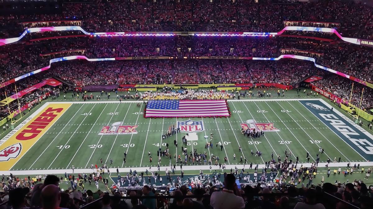 Super Bowl LIX, featuring the Kansas City Chiefs vs. the Philadelphia Eagles turned out to be one of the most bet sporting events of the year at Caesars Sportsbook.