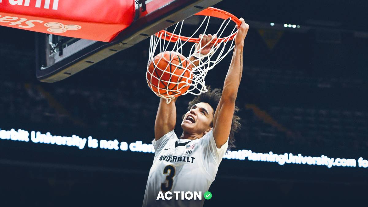 Vanderbilt vs. Memphis Predictions, Picks, Odds for Wednesday, December 17