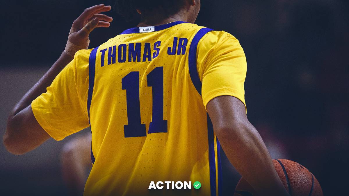 SMU vs. LSU Predictions, Picks, Odds for Saturday, December 13 (Fanatics Markets) article feature image