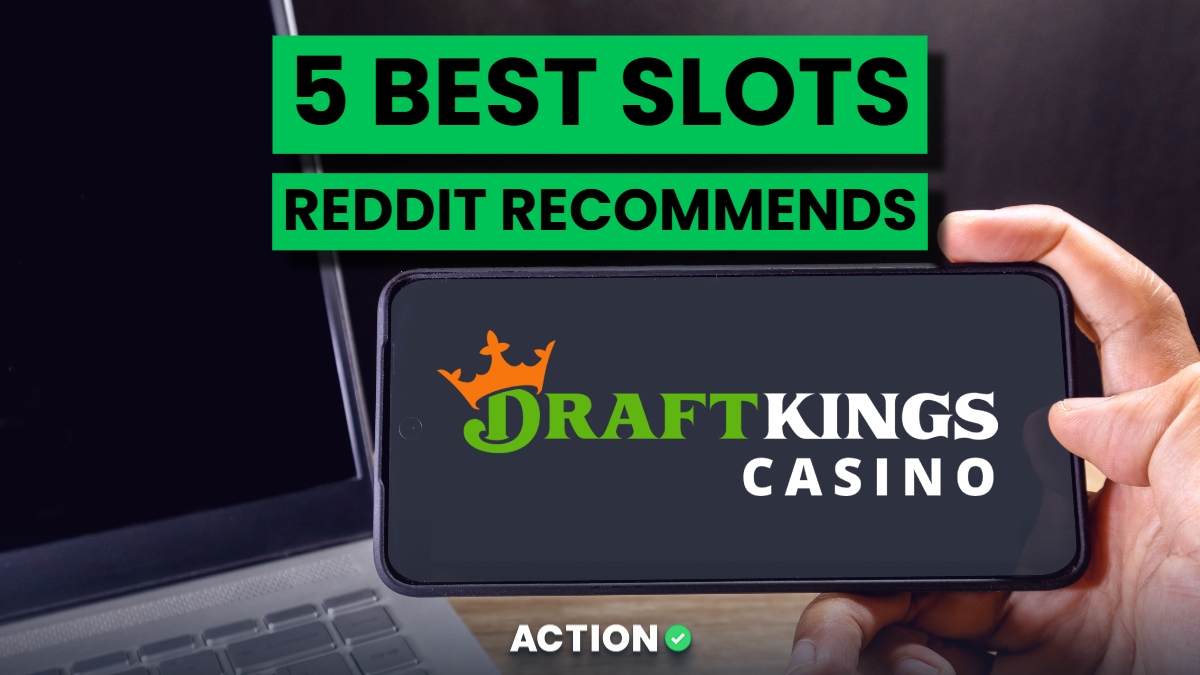 The 5 Best Slots on DraftKings Casino That Reddit Recommends Are… article feature image