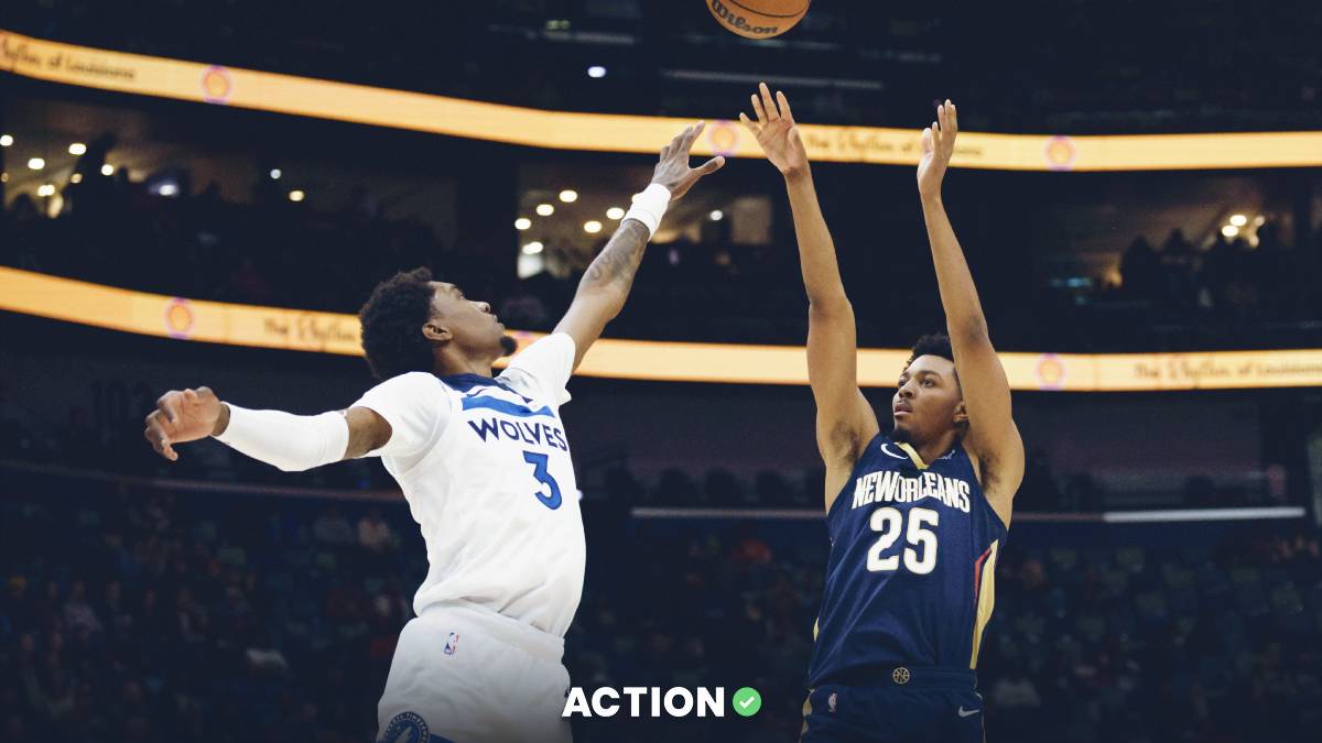 Timberwolves vs Pelicans Prediction, Pick, Odds for Thursday, December 4