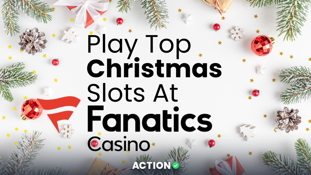Festive Christmas Slots to Try at Fanatics Casino in December 2025