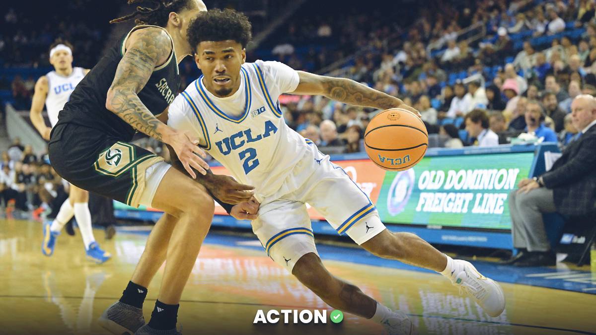 UCLA vs Washington: Claws Over Paws Image