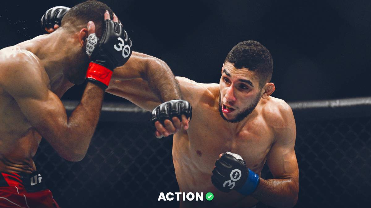 UFC 323 Predictions, Picks, Projections, Best Bets for Saturday, December 6