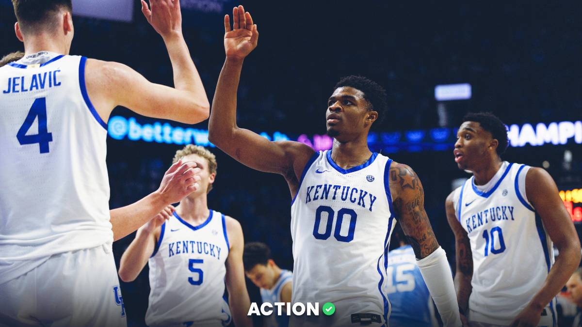 NC Central vs Kentucky Predictions, Picks, Odds for Tuesday, December 9 article feature image