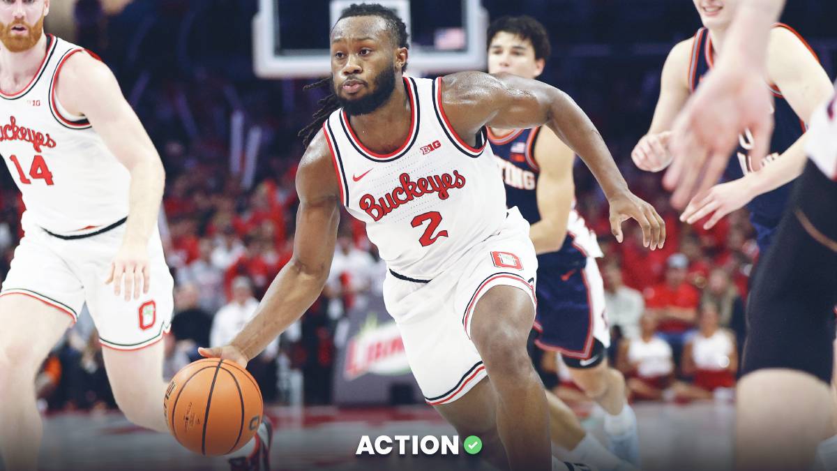 UNC vs Ohio State Predictions, Picks, Odds for Saturday, December 20