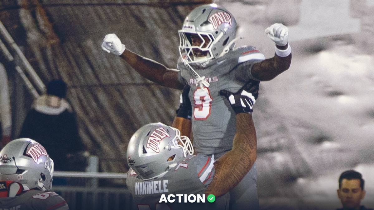 UNLV vs Ohio Odds: 2025 Frisco Bowl Lines, Spread, Date