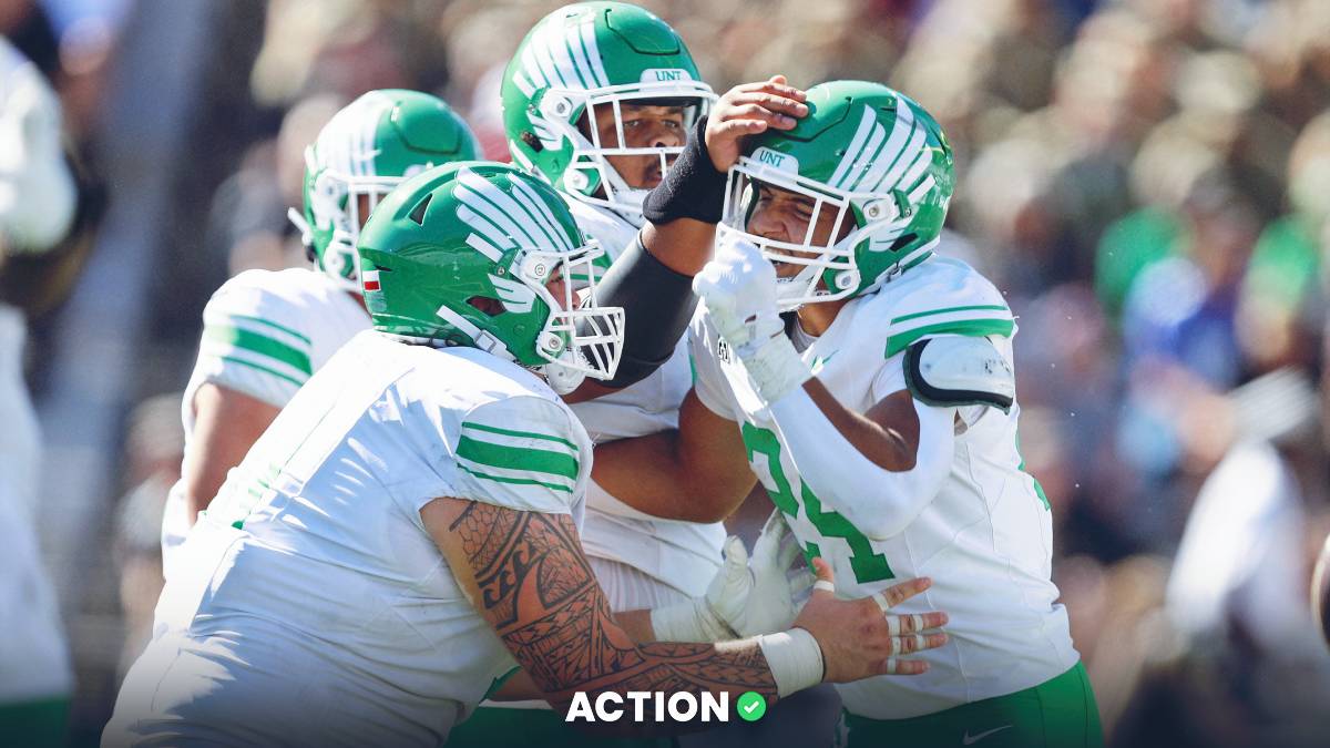 American Championship Picks, Odds, Parlay for Tulane vs North Texas