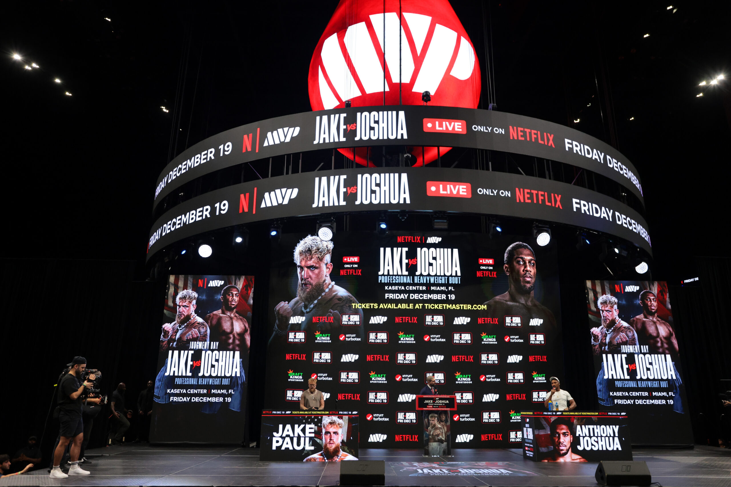 Betr Picks Promo Code ACTION1: Claim $210 Welcome Offer for Jake vs. Joshua Fight Tonight