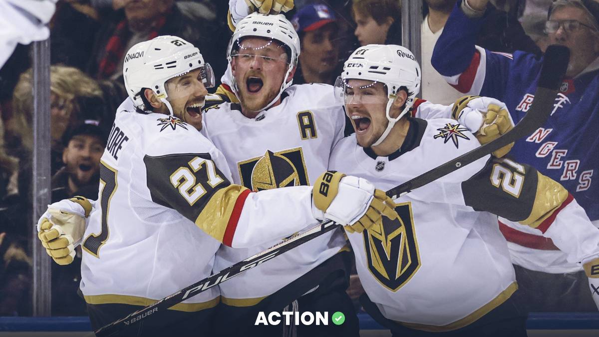 Golden Knights vs Islanders: Back This Moneyline article feature image