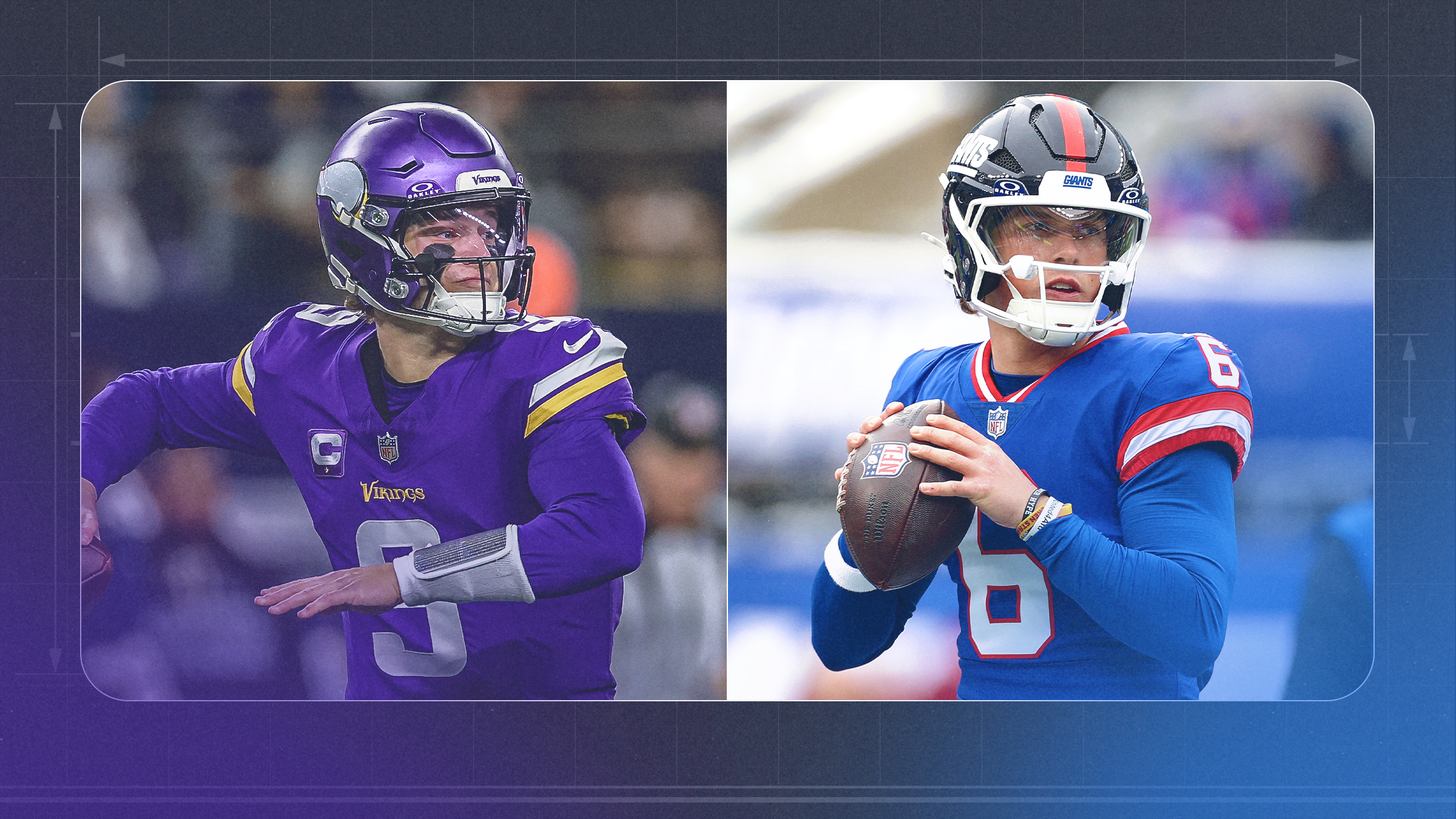 Vikings vs Giants Prediction, Pick, Odds for NFL Week 16