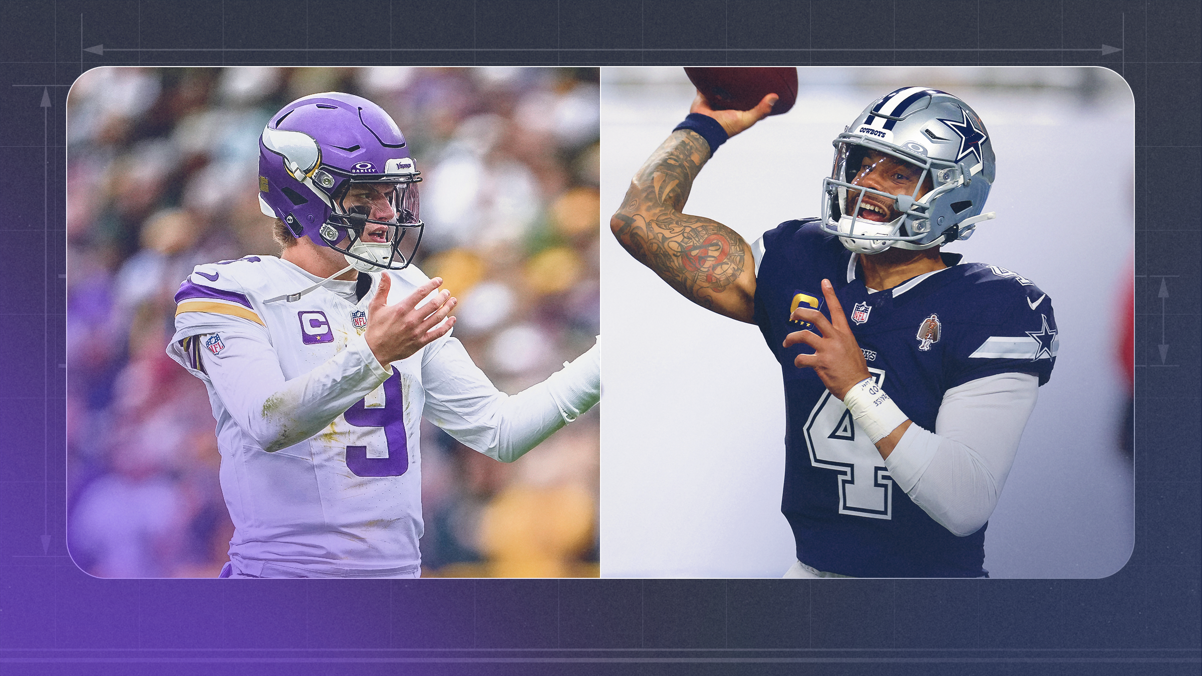 Vikings vs Cowboys: Raybon's Pick for Sunday Night Football Image