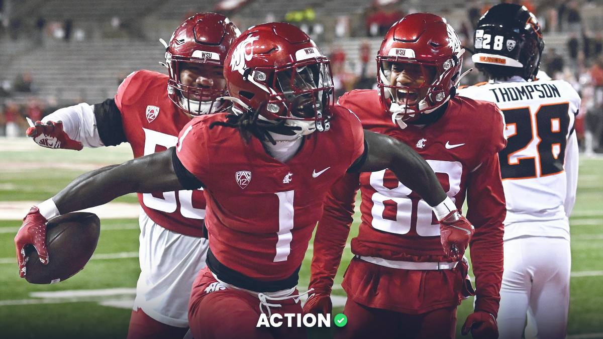 Utah State vs Washington State Odds: Famous Idaho Potato Bowl Lines, Spread, Schedule