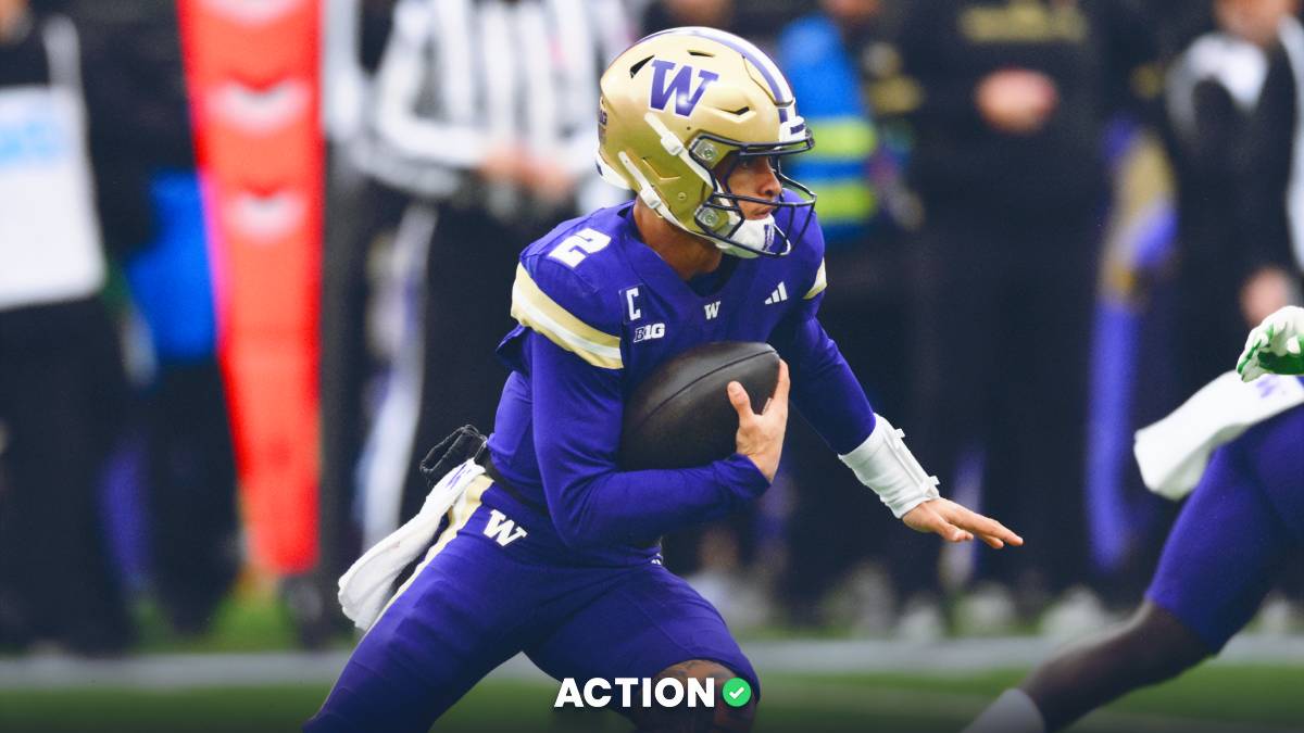 Washington vs. Boise State Picks, Odds, Parlay for 2025 LA Bowl
