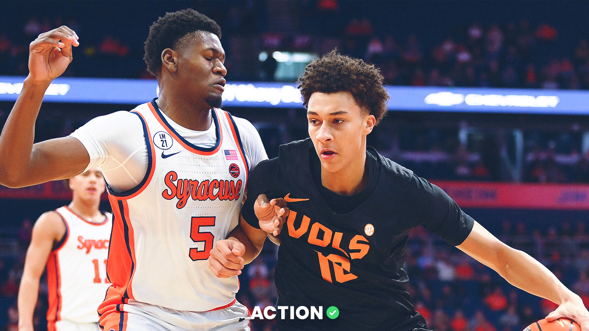 Louisville vs Tennessee: Here's Why to Back the Home Team Image