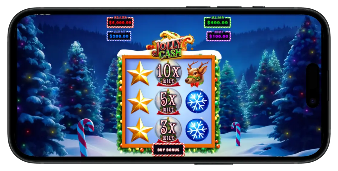 Winter Solstice Casino Games That Pay Real Money - Jolly Cash