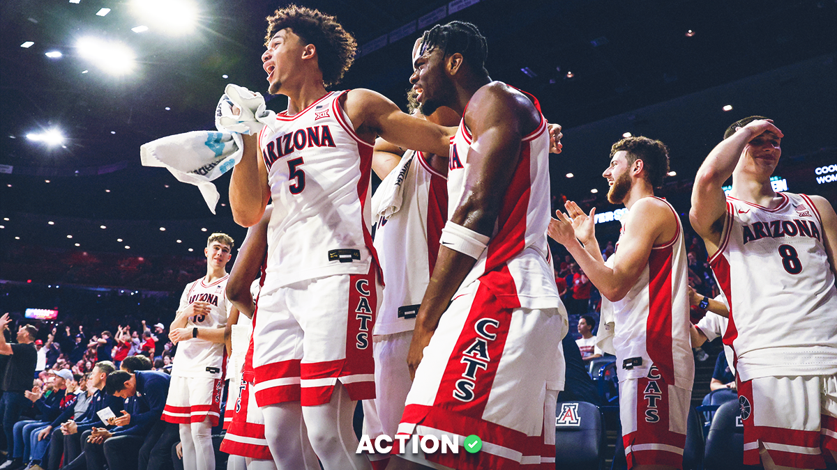 South Dakota State vs Arizona Predictions, Picks, Odds for Monday, December 29 article feature image