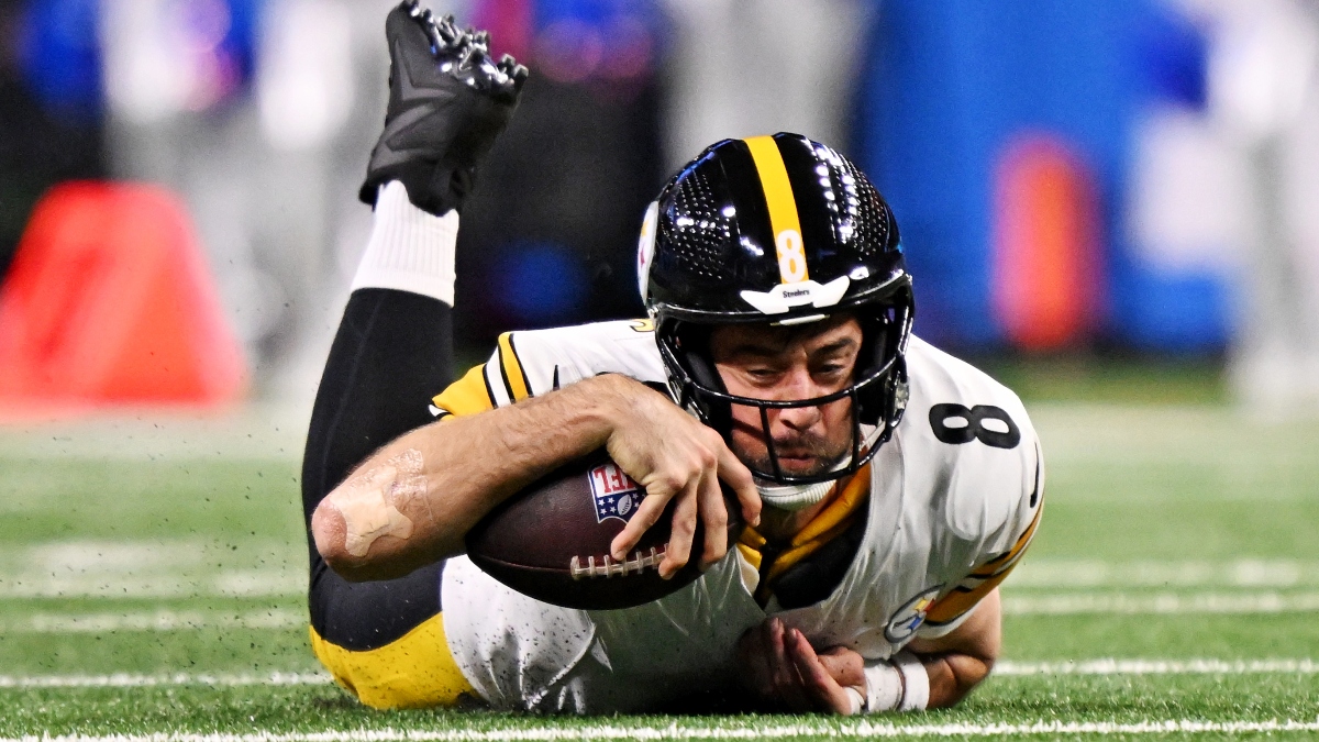 NFL Odds, Picks for Steelers vs Browns, Saints vs Titans & Jaguars vs Colts (Sunday, Week 17)