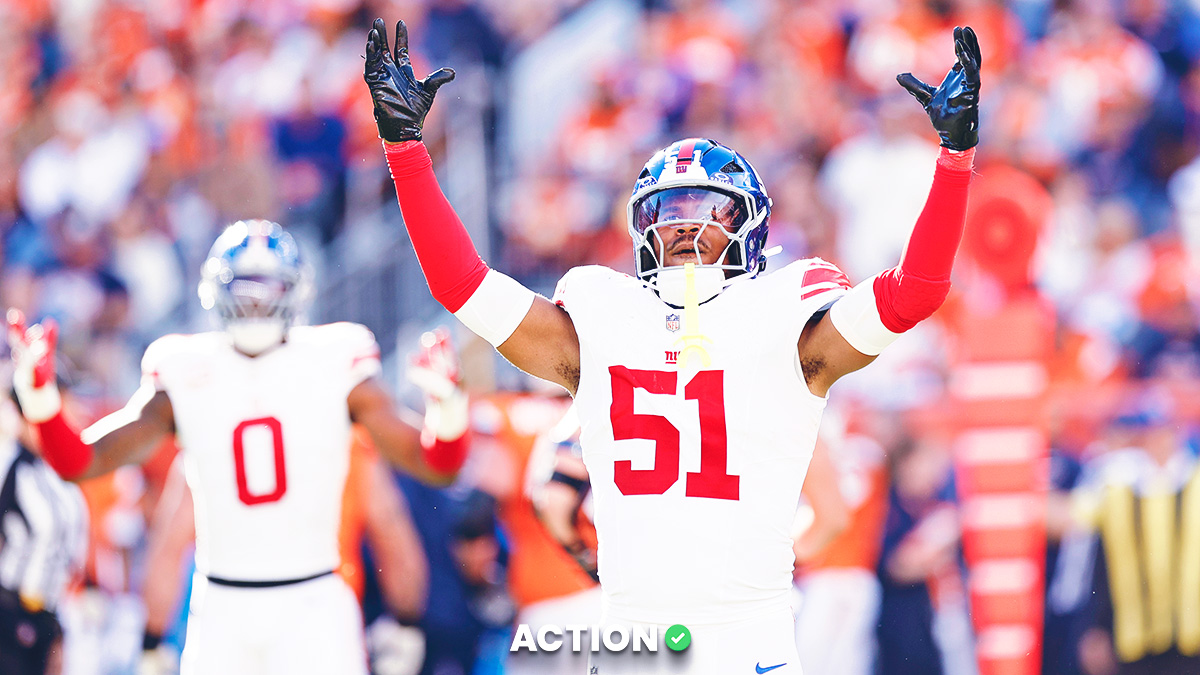 NFL Prop Bets: Abdul Carter Over/Under Prediction