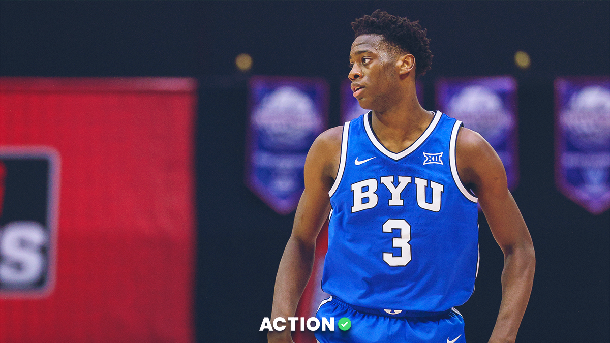 Eastern Washington vs BYU Predictions, Picks, Odds for Monday, December 22 (Fanatics Markets) article feature image