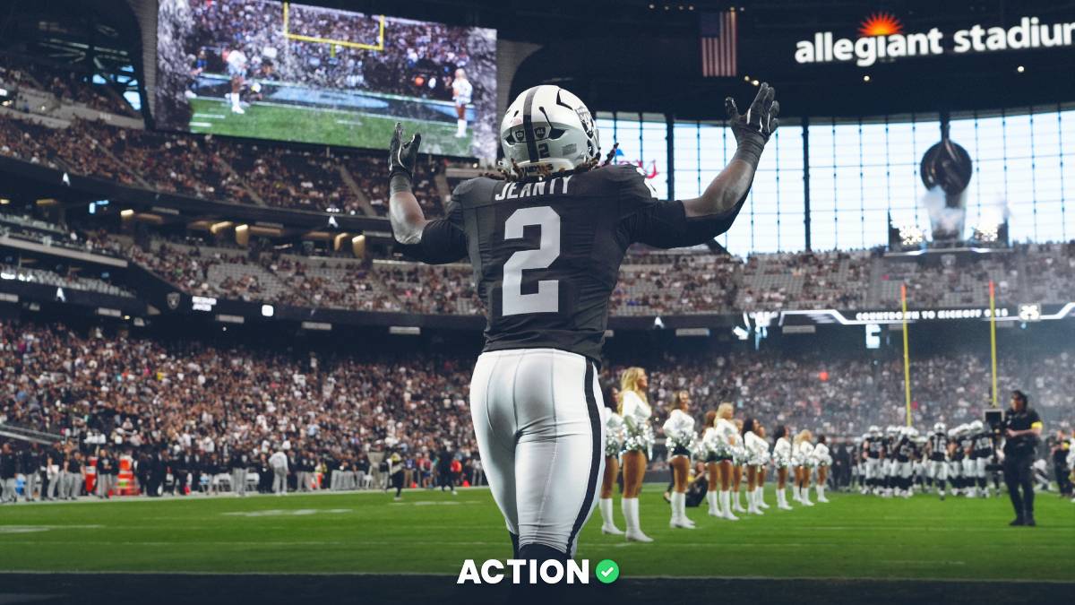 Player Props for NFL Week 14: Deebo Samuel, Ashton Jeanty, Michael Pittman