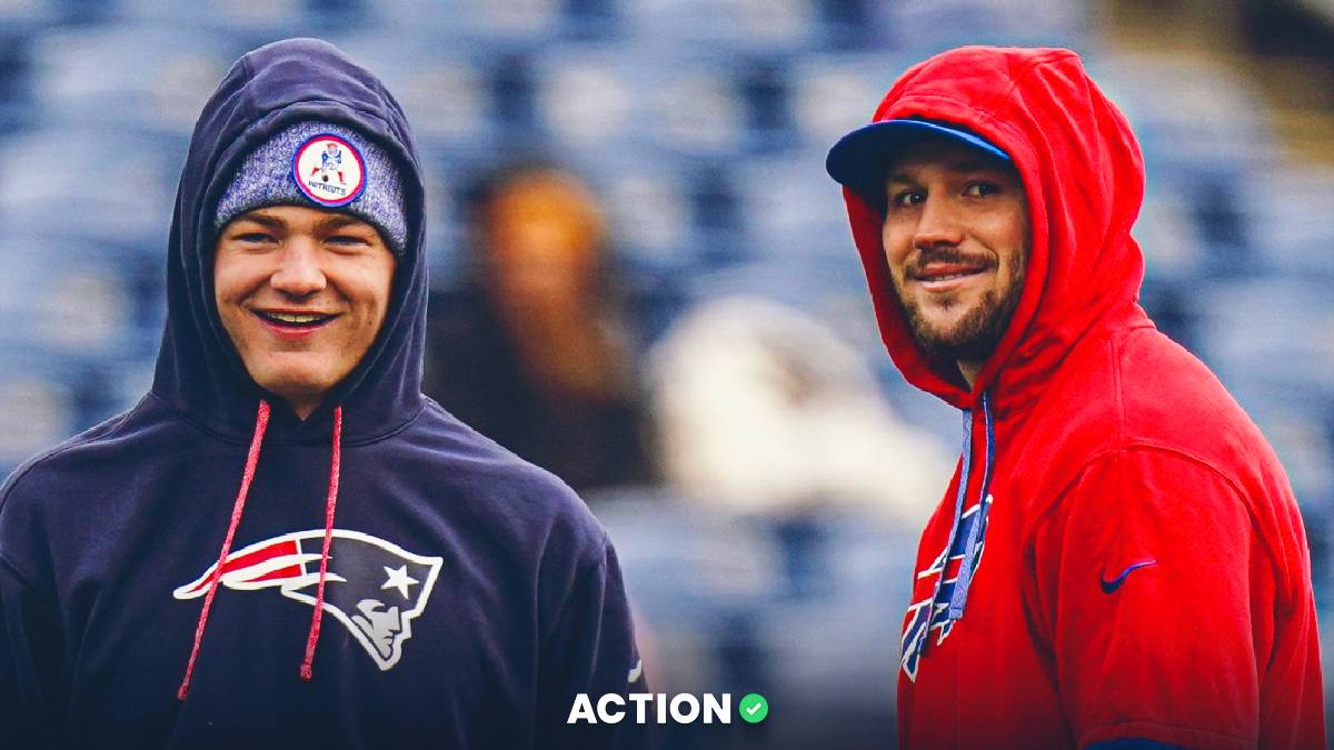 NFL Odds: +602 Parlay Pick in Bills vs Patriots, Ravens vs Bengals, Commanders vs Giants