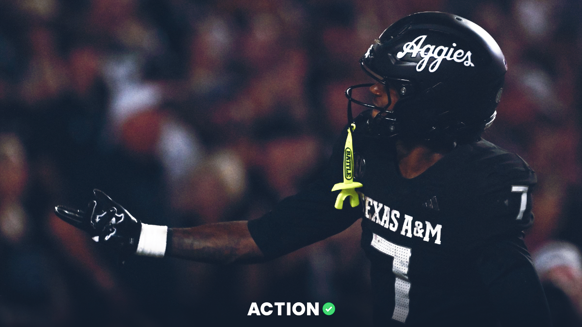 Texas A&M vs. Miami Odds, Picks, Parlay for College Football Playoff Round 1