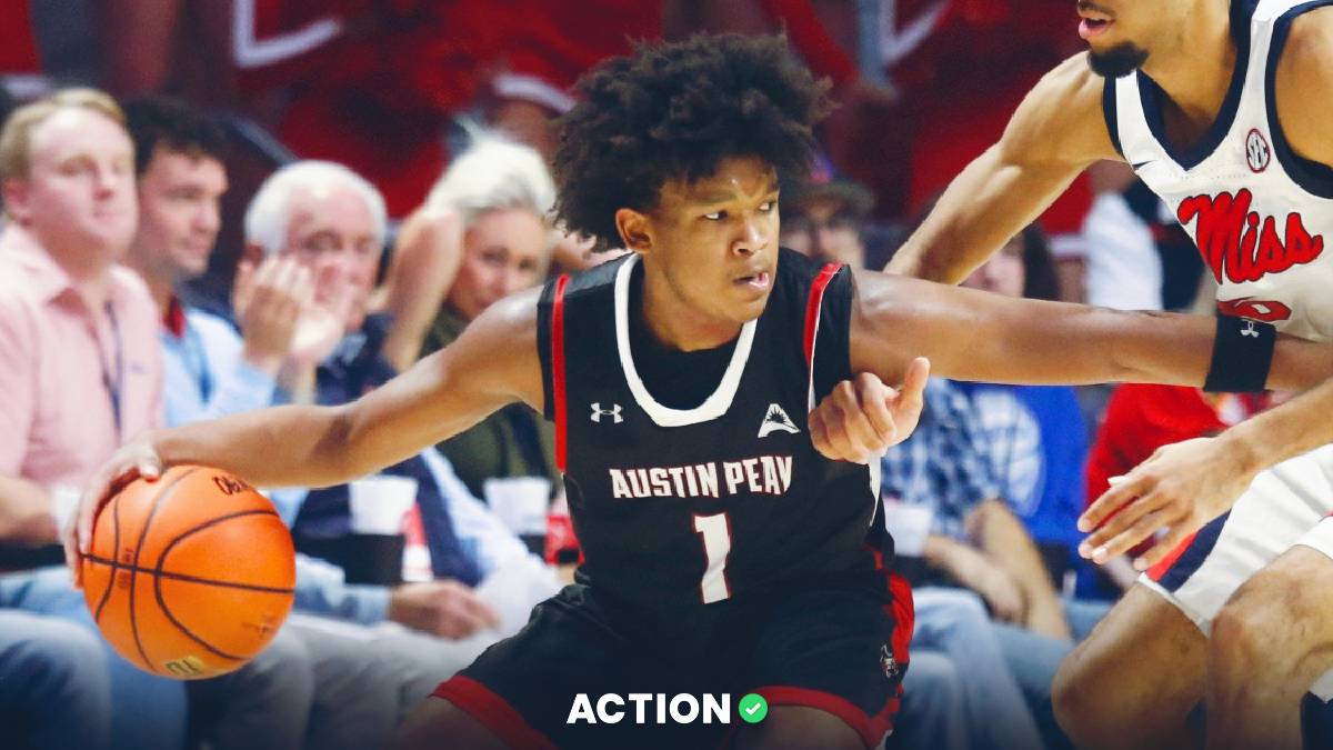 NCAA Basketball Odds: 2 Smart Picks for ETSU vs Austin Peay (Friday, Dec. 12)