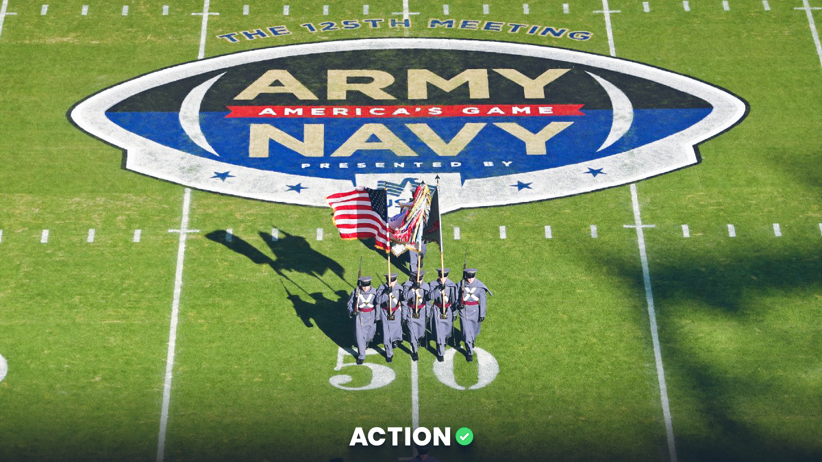 Army vs. Navy: Wilson's Bet for America's Game Image