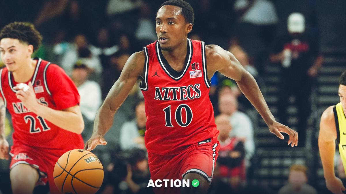 Air Force vs. San Diego State Predictions, Picks, Odds for Wednesday, December 17 (Fanatics Markets) article feature image