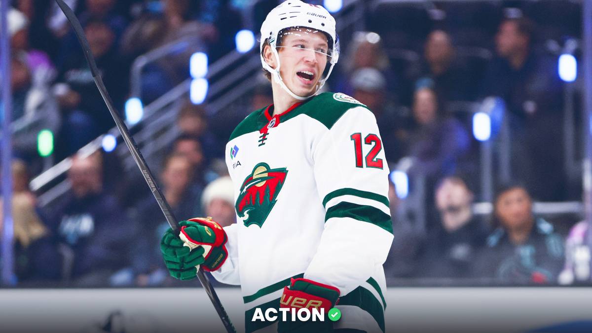 Bruins vs Wild: Less Than Wild Outcome article feature image