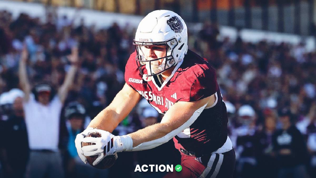 Xbox Bowl Game Odds: Arkansas State vs Missouri State Spread Prediction