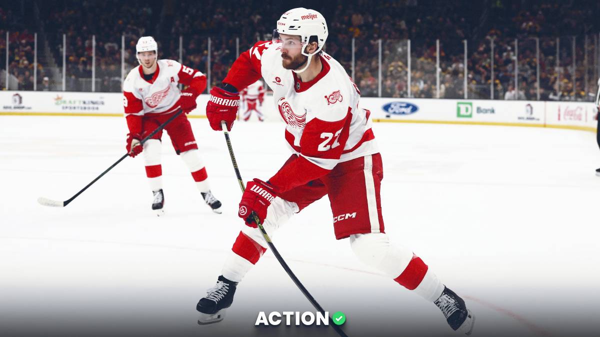 Boston Bruins vs Detroit Red Wings NHL Prediction, Parlay, Pick, Odds, December 2