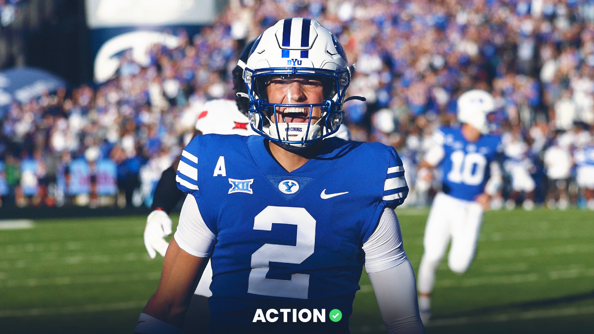 BYU vs Texas Tech Prediction, Pick, Big 12 Championship Odds for Saturday, Dec. 6