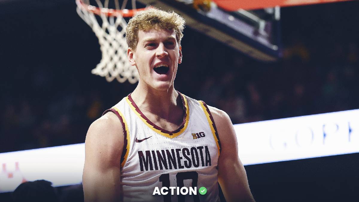 Indiana vs. Minnesota: Buy-Back on Golden Gophers Image