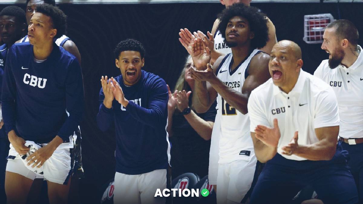 College Basketball Odds: +2370 Parlay Runs All New Year’s Day (1/1/2026)