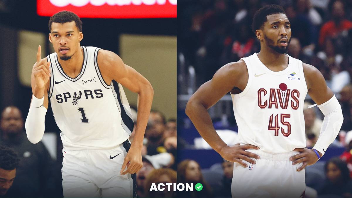 Cavaliers vs Spurs Prediction, Odds, Parlay Picks for Monday, December 29