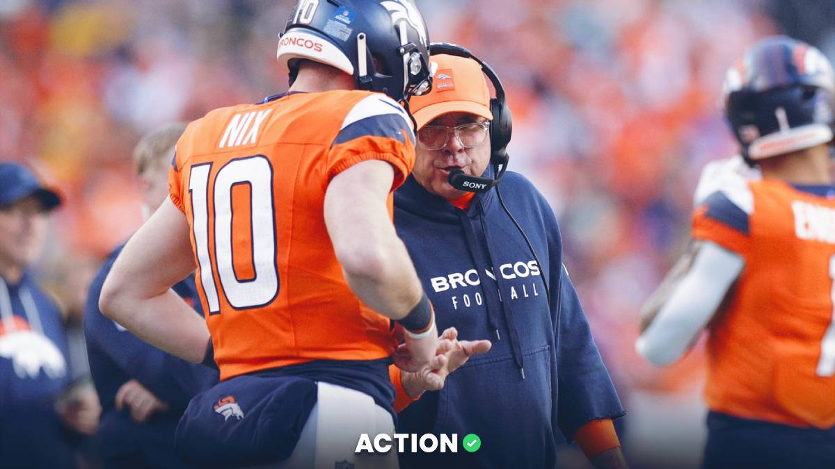 Chiefs vs Broncos Odds, Picks, Parlay for Thursday Night Football