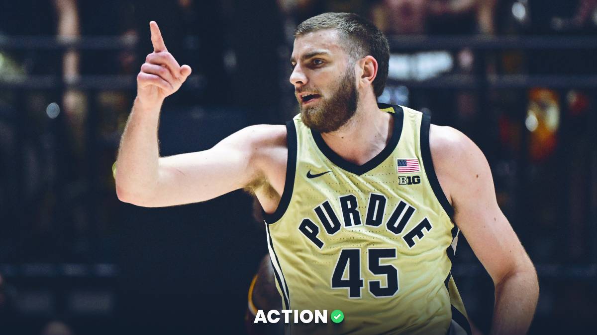 Auburn vs Purdue Predictions, Picks, Odds for Saturday, December 20 article feature image