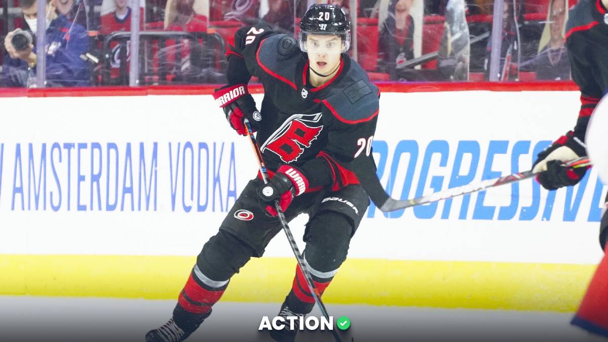 Columbus Blue Jackets vs Carolina Hurricanes NHL Prediction, Parlay, Pick, Odds, December 9 article feature image